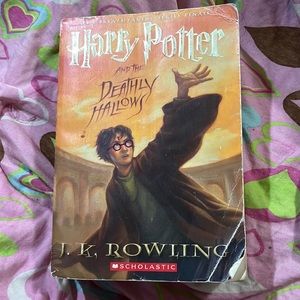 Harry potter 7: deathly hallows